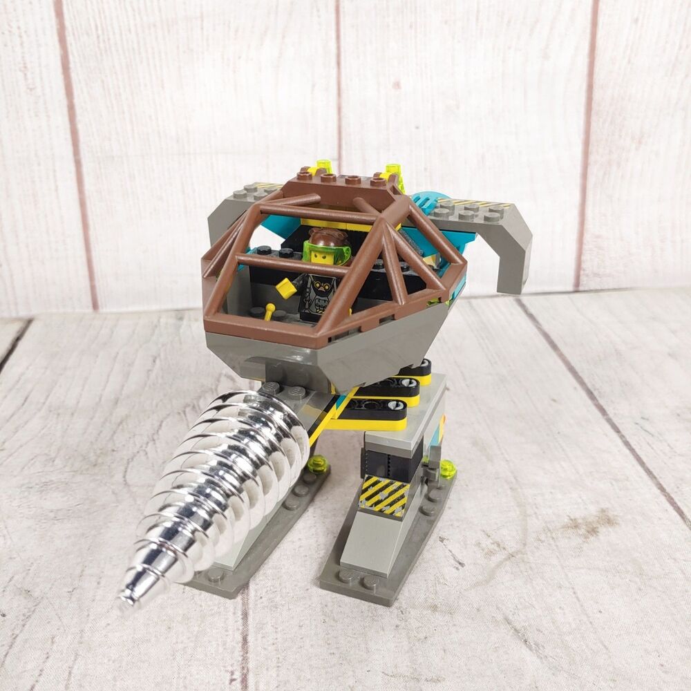 LEGO Rock Raiders: The Granite Grinder (4940) - 100% Complete - NO MANUAL OR BOX - Picture 2 of 16